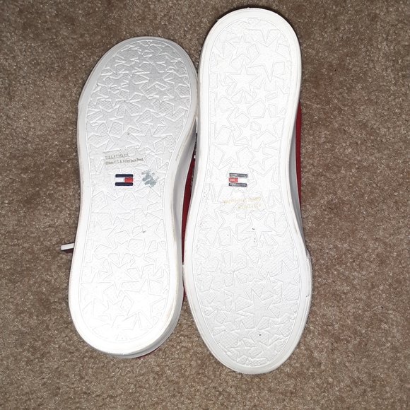 TOMMEY HILFIGER TENNIS SHOES - Picture 3 of 8